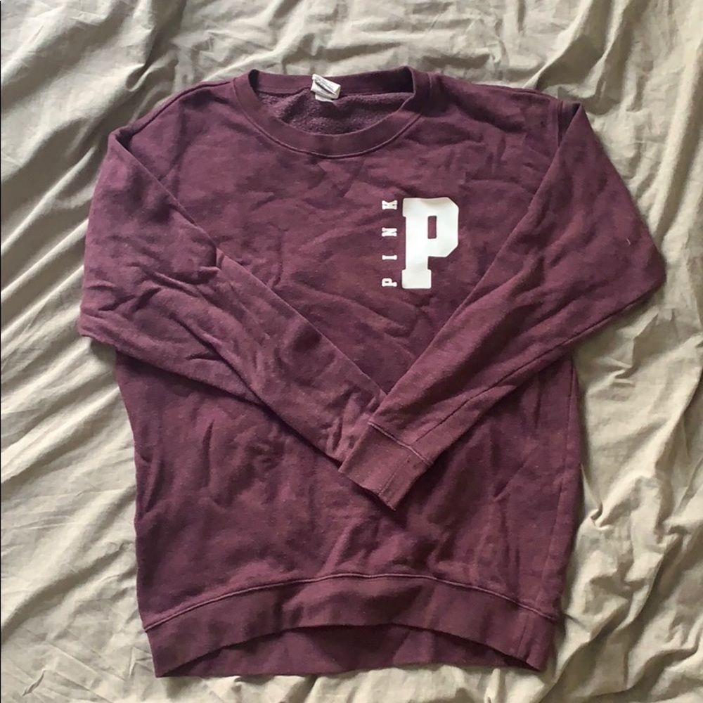 PINK Crewneck